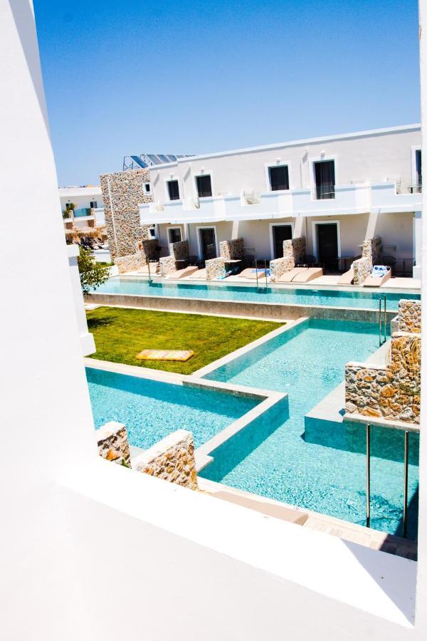 Sunshine Hotel Tigaki Exterior foto
