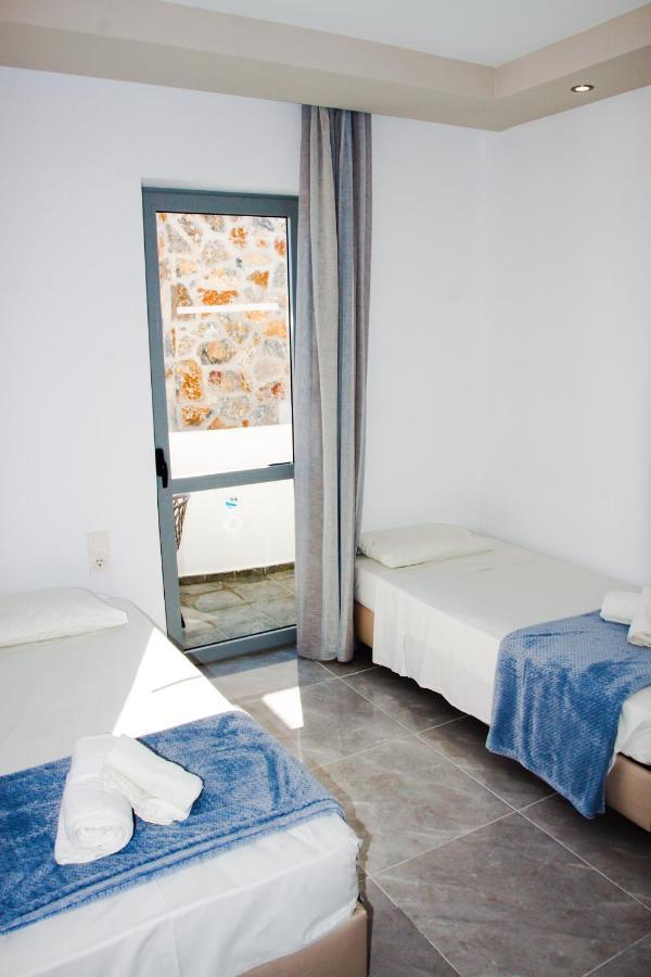 Sunshine Hotel Tigaki Exterior foto