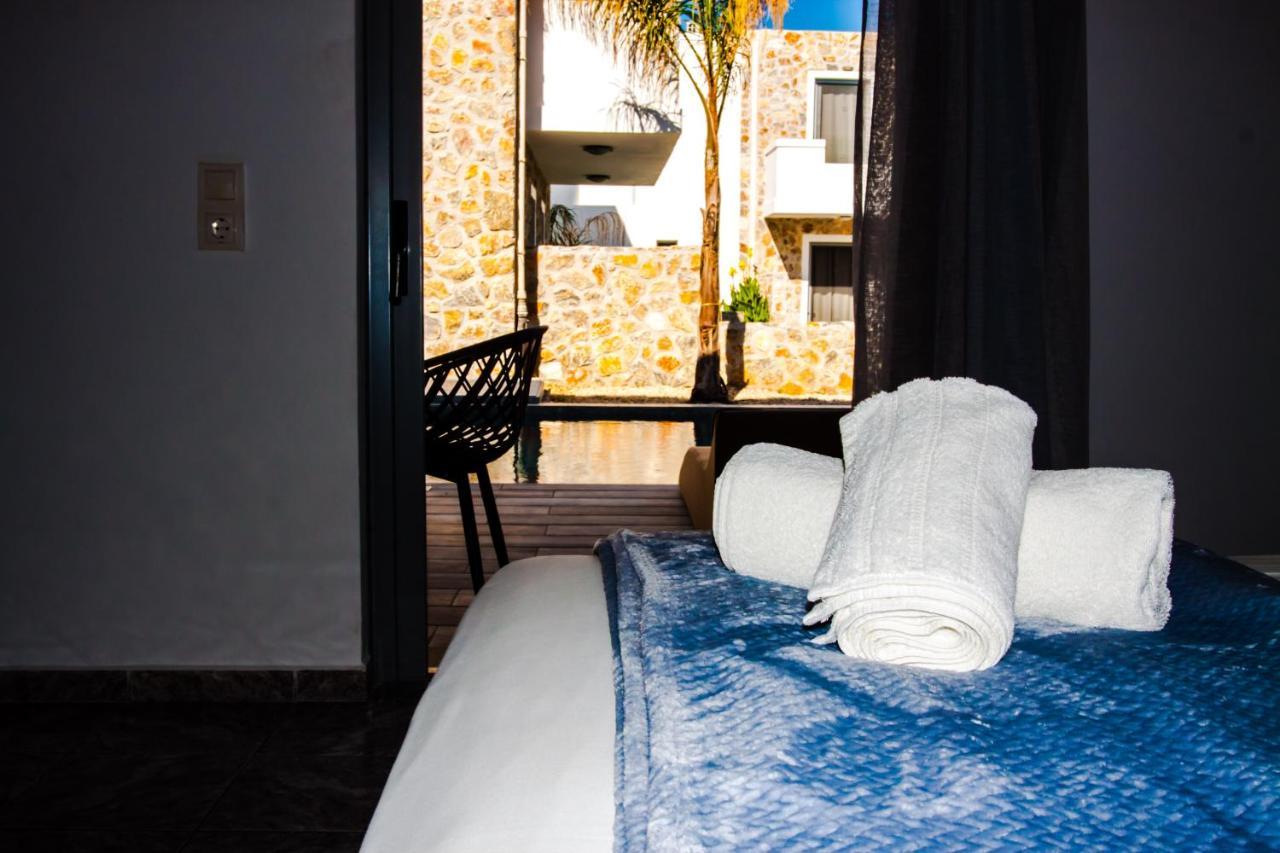 Sunshine Hotel Tigaki Exterior foto