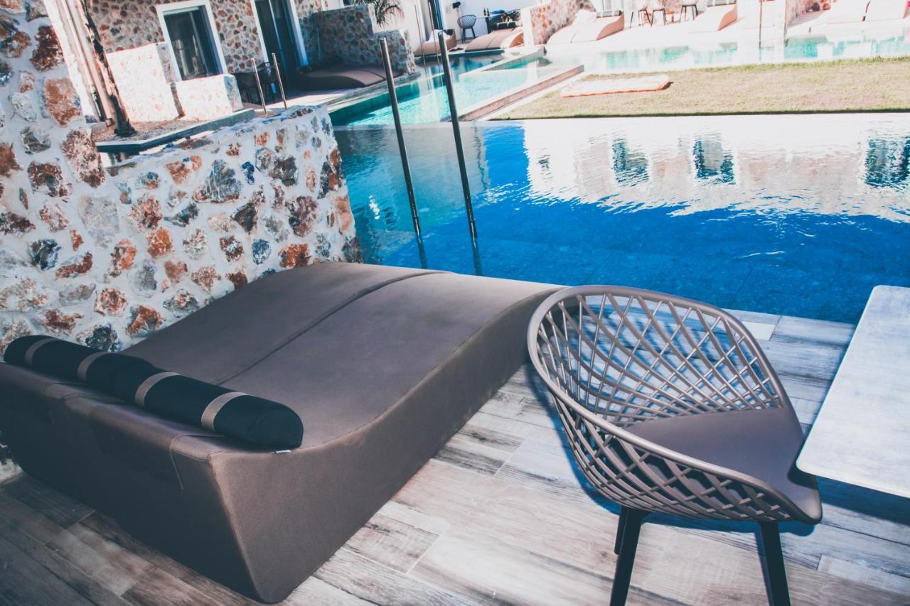 Sunshine Hotel Tigaki Exterior foto