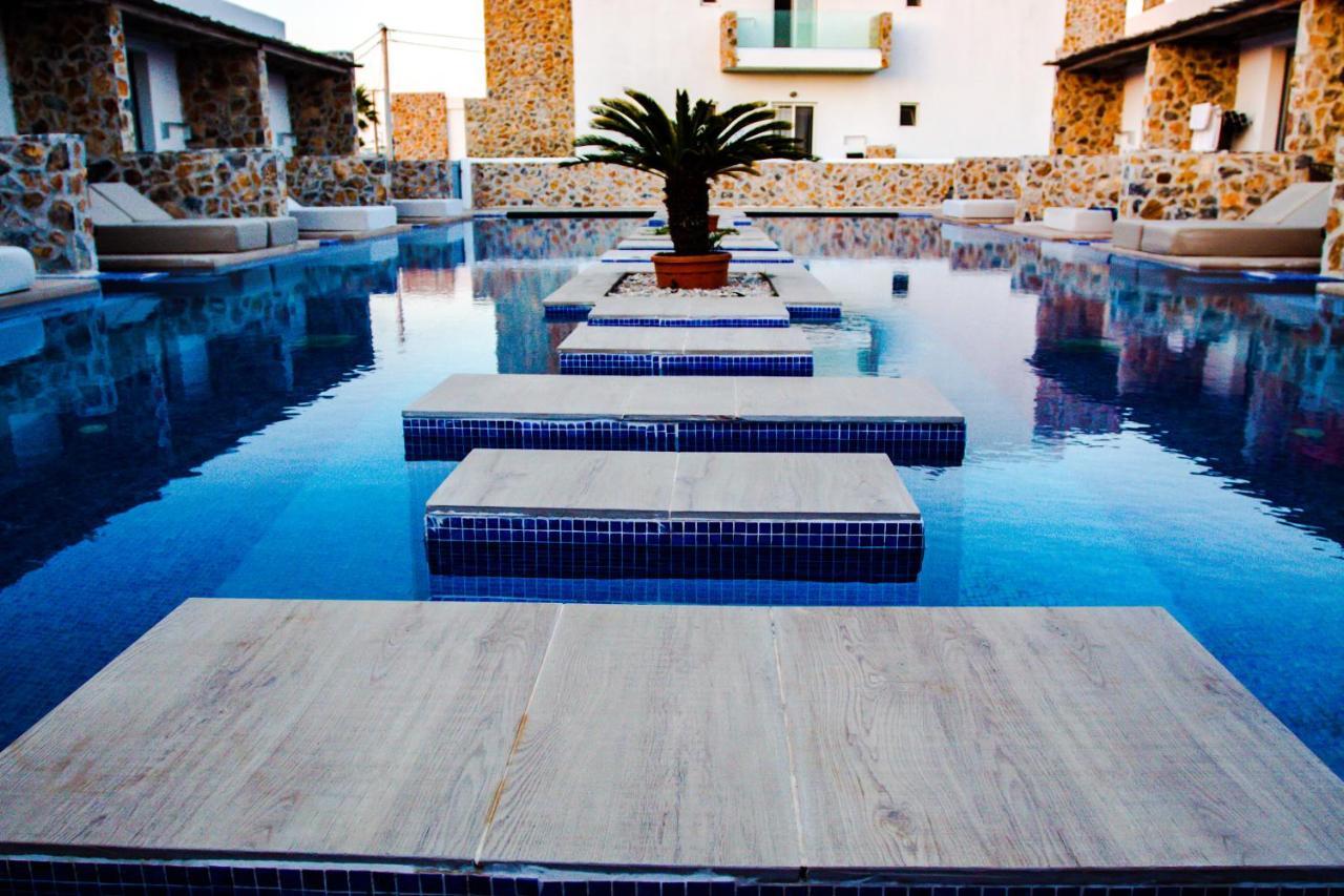 Sunshine Hotel Tigaki Exterior foto
