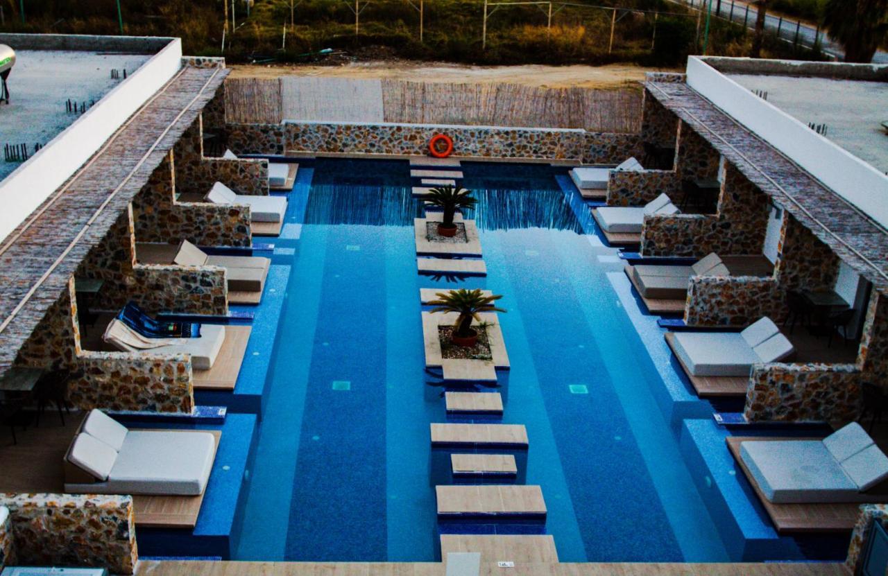 Sunshine Hotel Tigaki Exterior foto