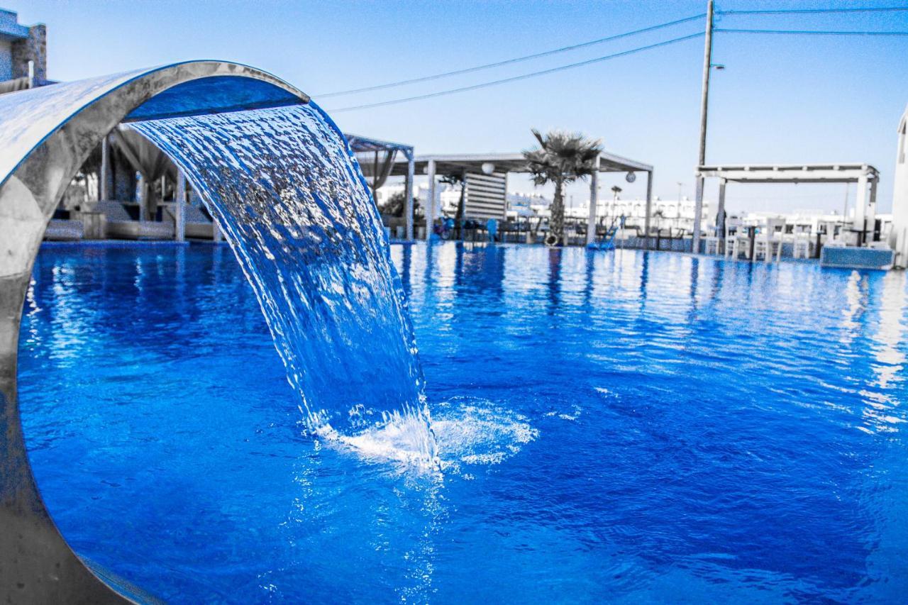 Sunshine Hotel Tigaki Exterior foto