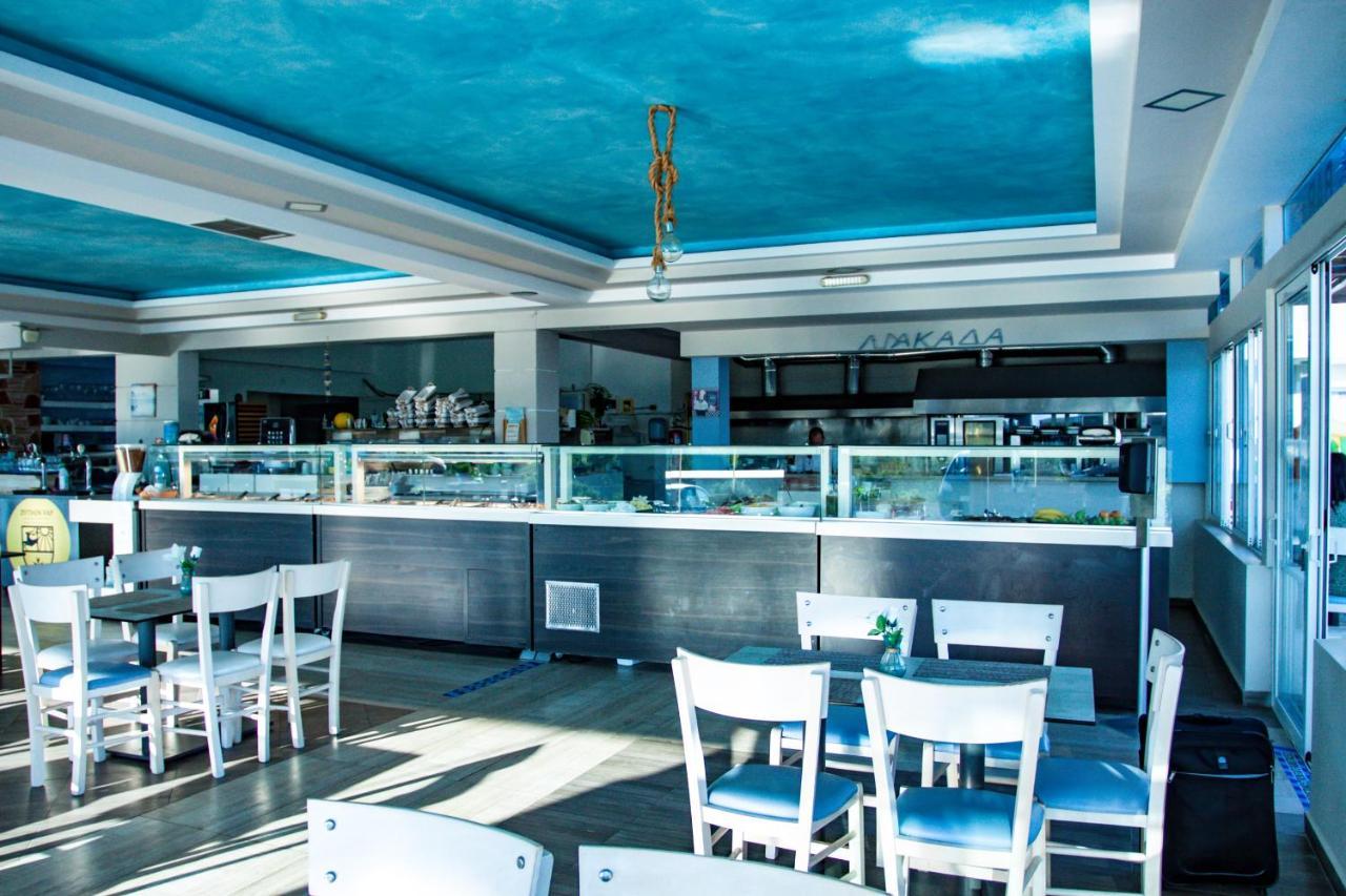 Sunshine Hotel Tigaki Exterior foto