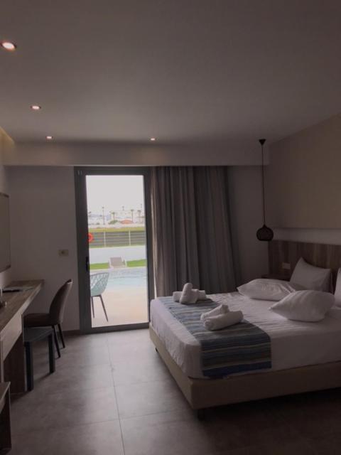 Sunshine Hotel Tigaki Exterior foto