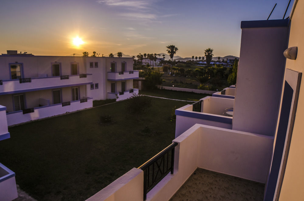 Sunshine Hotel Tigaki Exterior foto