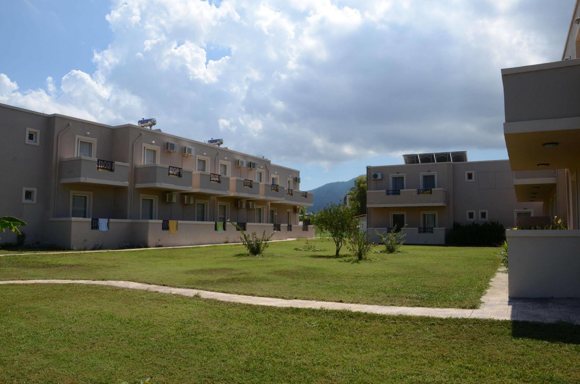 Sunshine Hotel Tigaki Exterior foto